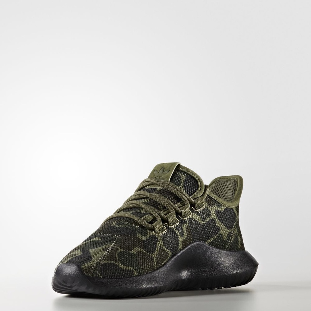 👟🔥 Adidas Tubular Shadow Camo 🔥👟